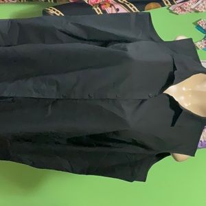 Black blouse for women